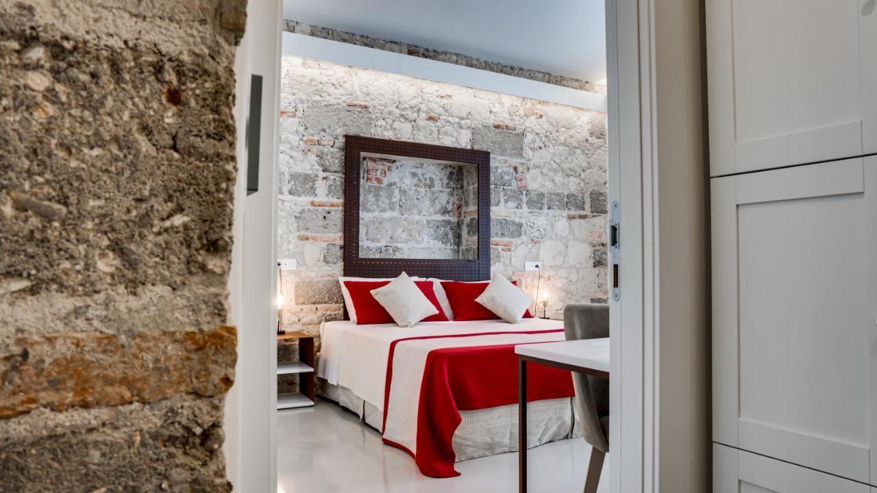 Hotel Kalista Cagliari Exteriér fotografie