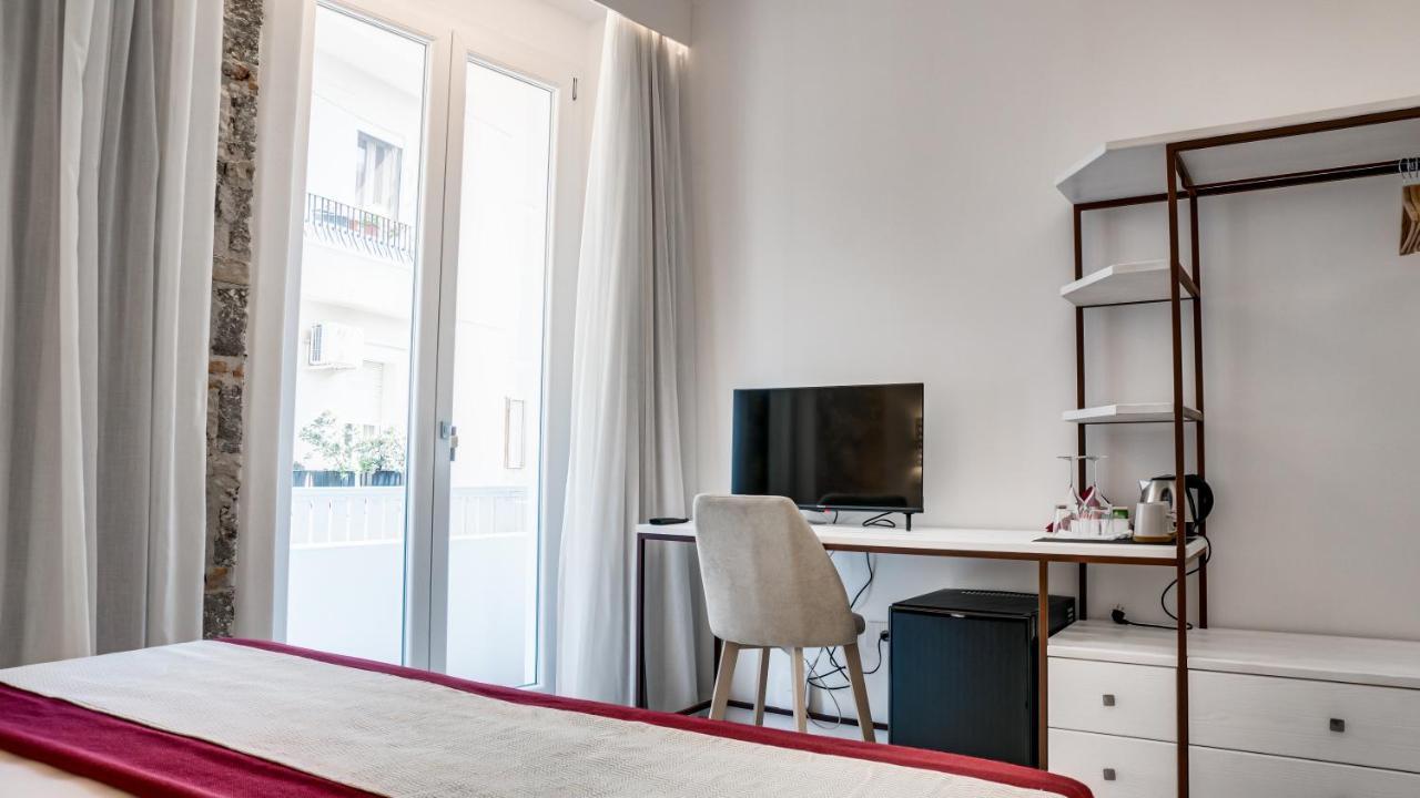 Hotel Kalista Cagliari Exteriér fotografie
