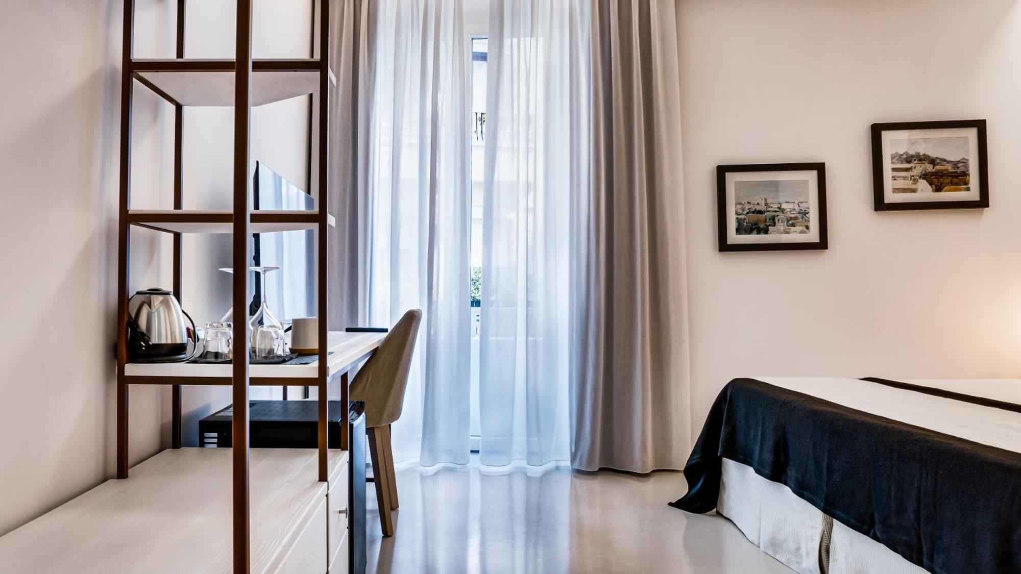 Hotel Kalista Cagliari Exteriér fotografie