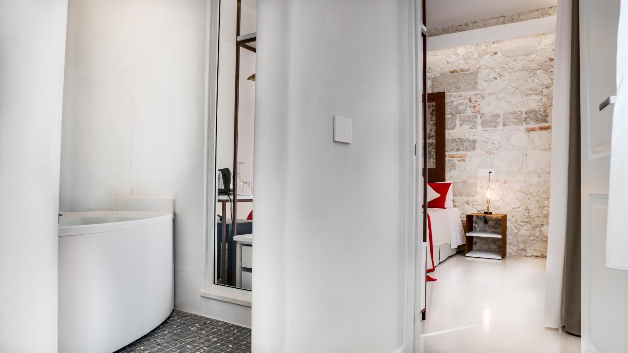 Hotel Kalista Cagliari Exteriér fotografie