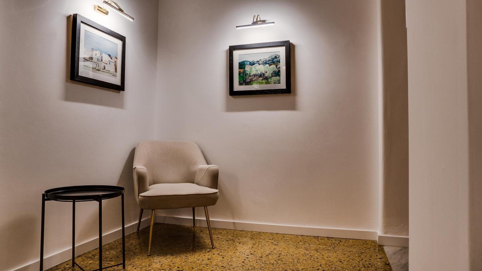 Hotel Kalista Cagliari Exteriér fotografie