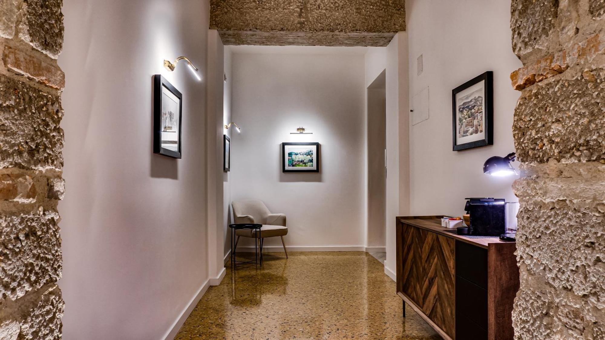 Hotel Kalista Cagliari Exteriér fotografie