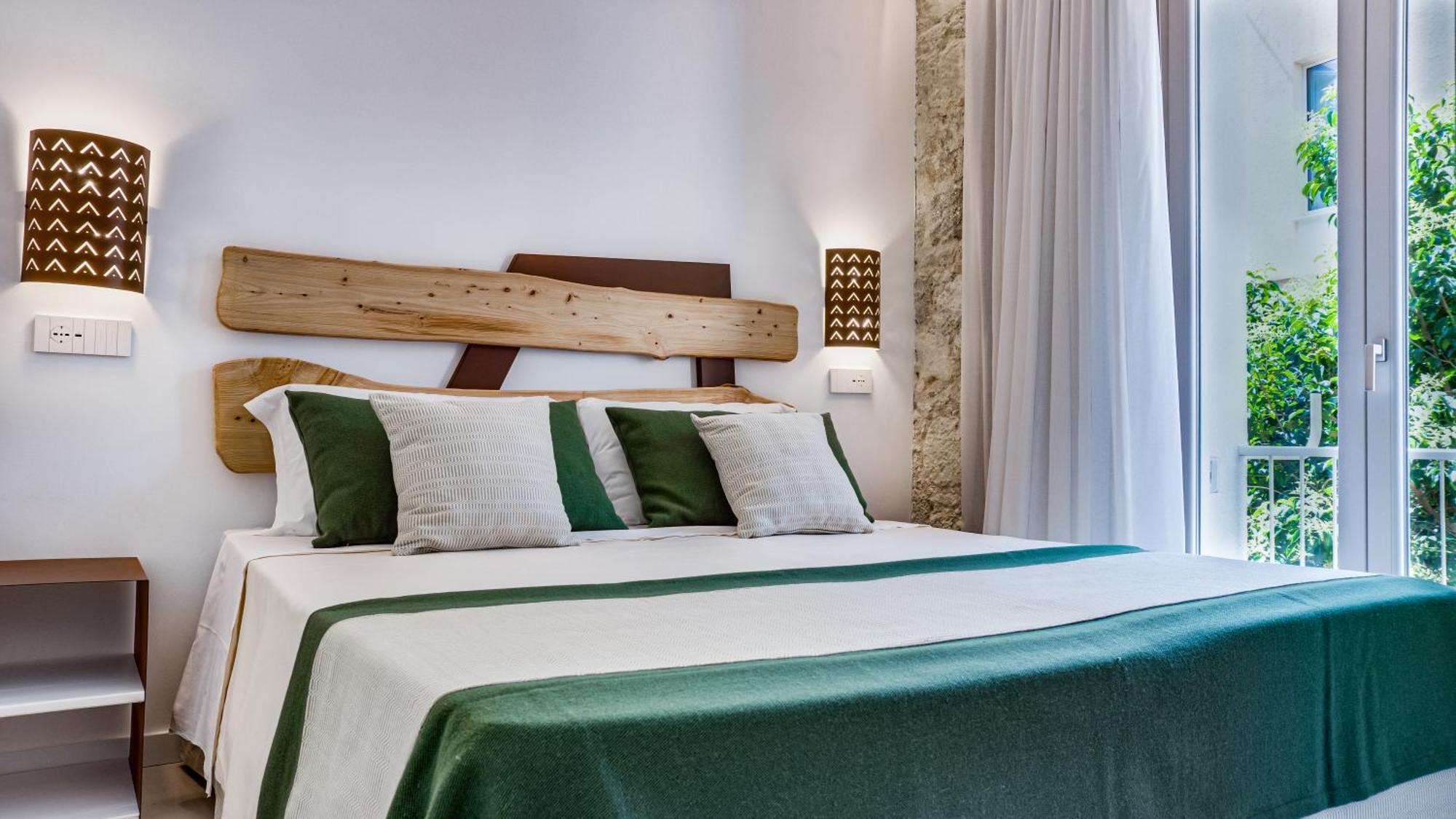 Hotel Kalista Cagliari Exteriér fotografie