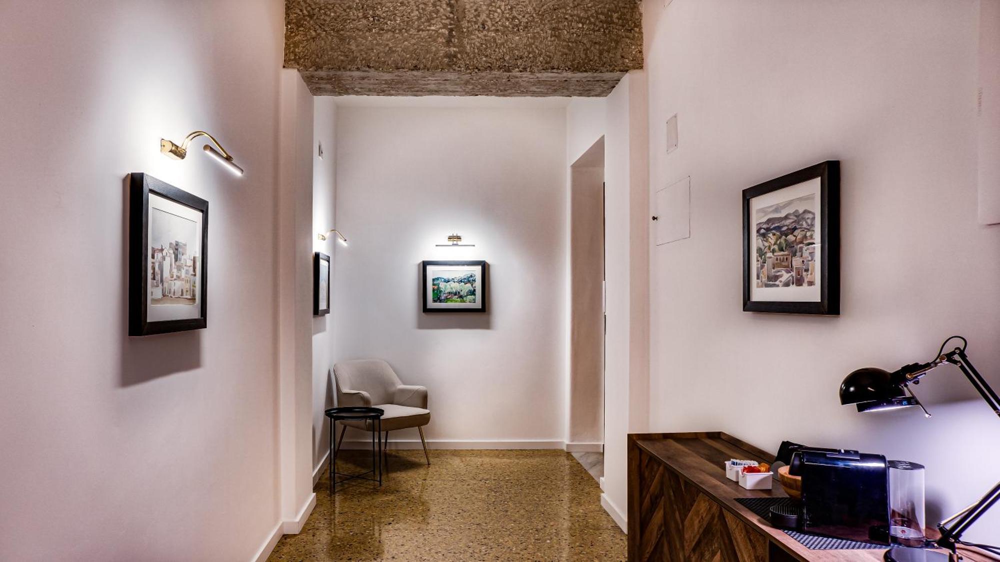 Hotel Kalista Cagliari Exteriér fotografie