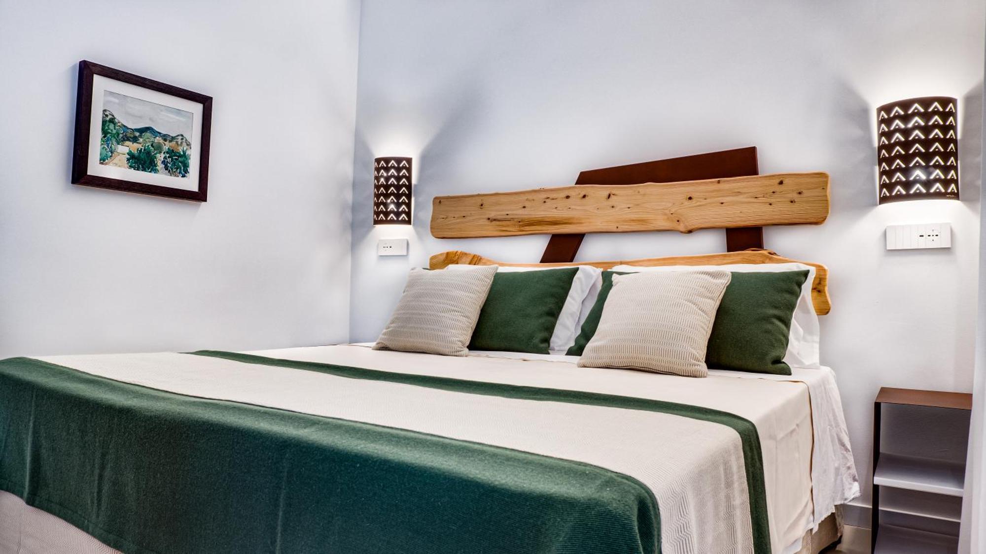 Hotel Kalista Cagliari Exteriér fotografie
