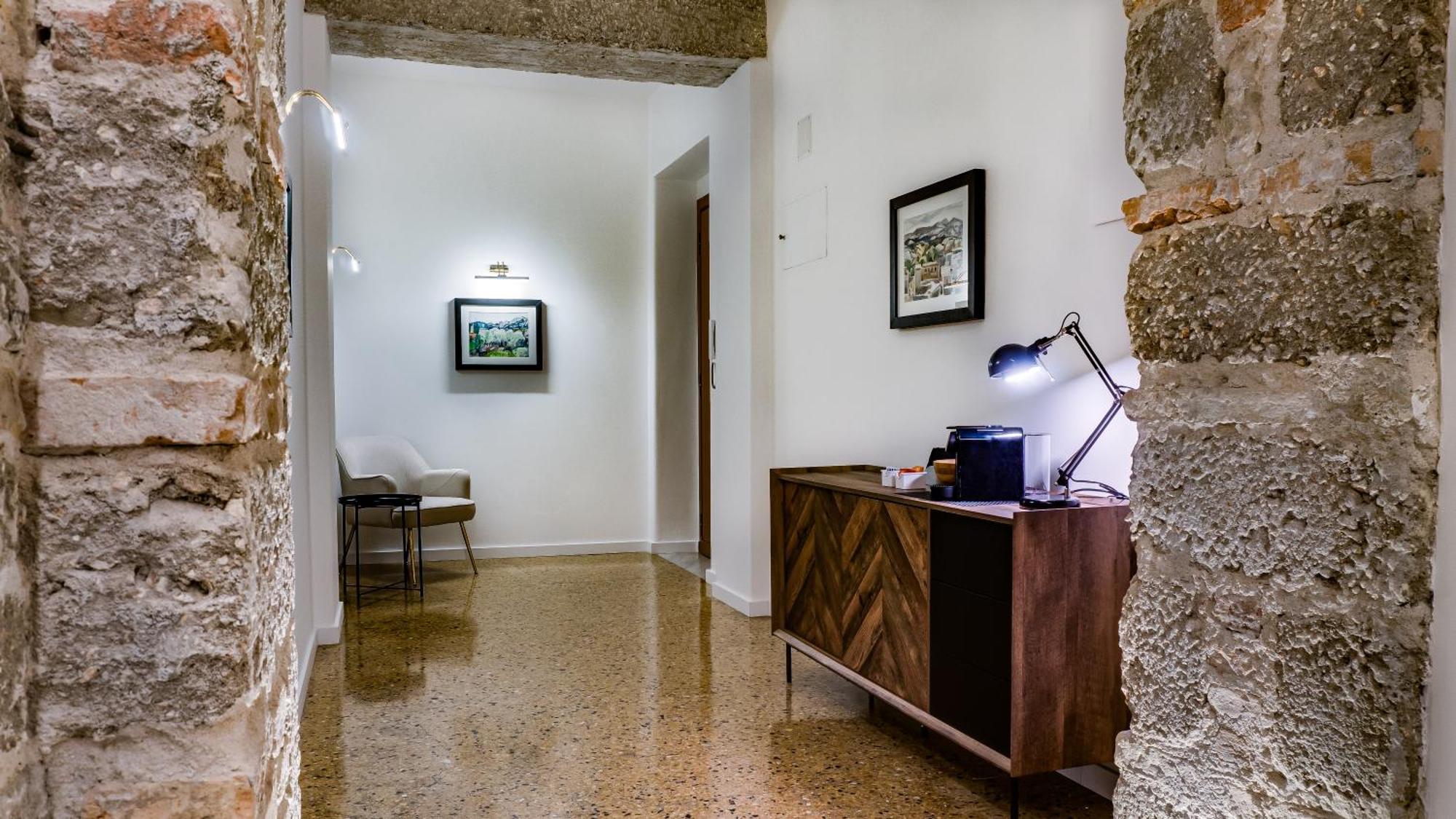 Hotel Kalista Cagliari Exteriér fotografie