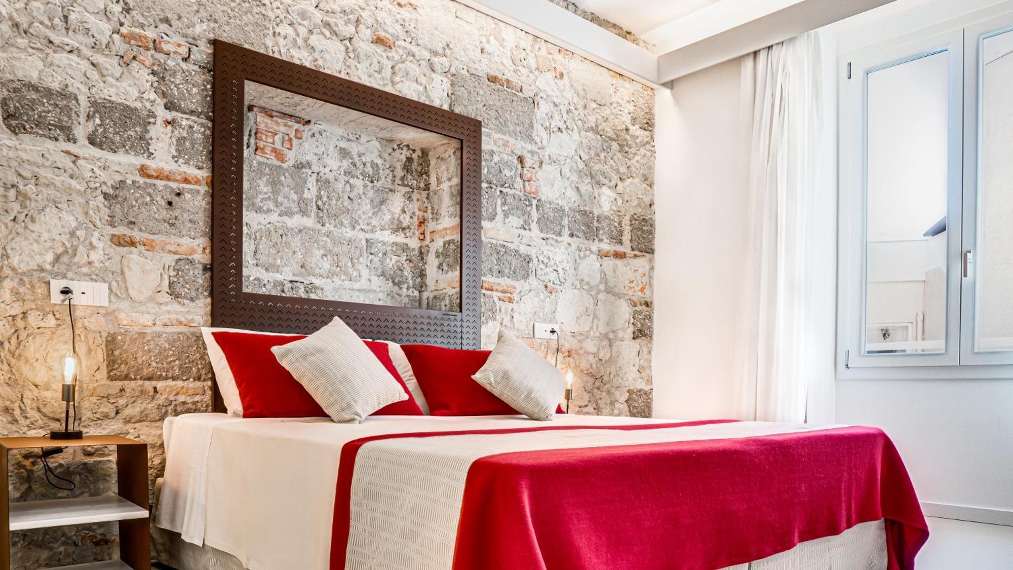 Hotel Kalista Cagliari Exteriér fotografie